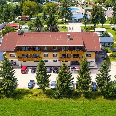 Appartementhotel Rutar Lido Eberndorf Zewnętrze zdjęcie