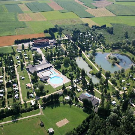 Appartementhotel Rutar Lido Eberndorf Zewnętrze zdjęcie