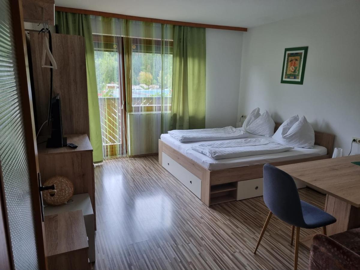Appartementhotel Rutar Lido Eberndorf Zewnętrze zdjęcie