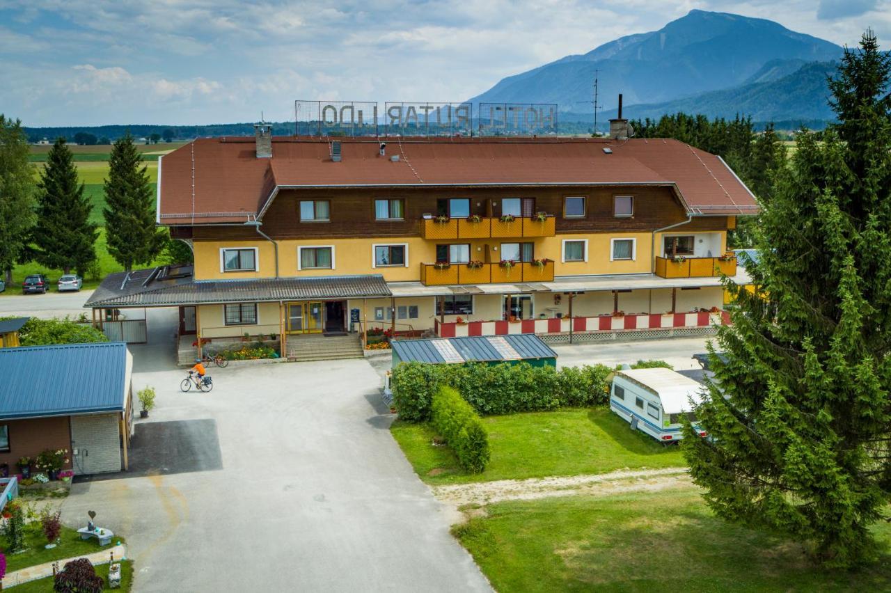 Appartementhotel Rutar Lido Eberndorf Zewnętrze zdjęcie