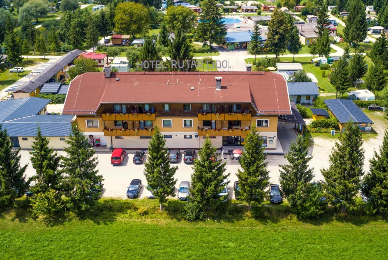 Appartementhotel Rutar Lido Eberndorf Zewnętrze zdjęcie