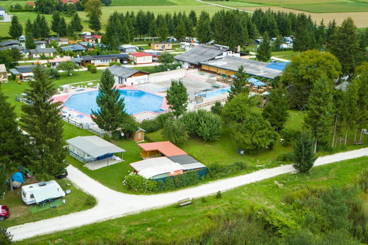 Appartementhotel Rutar Lido Eberndorf Zewnętrze zdjęcie