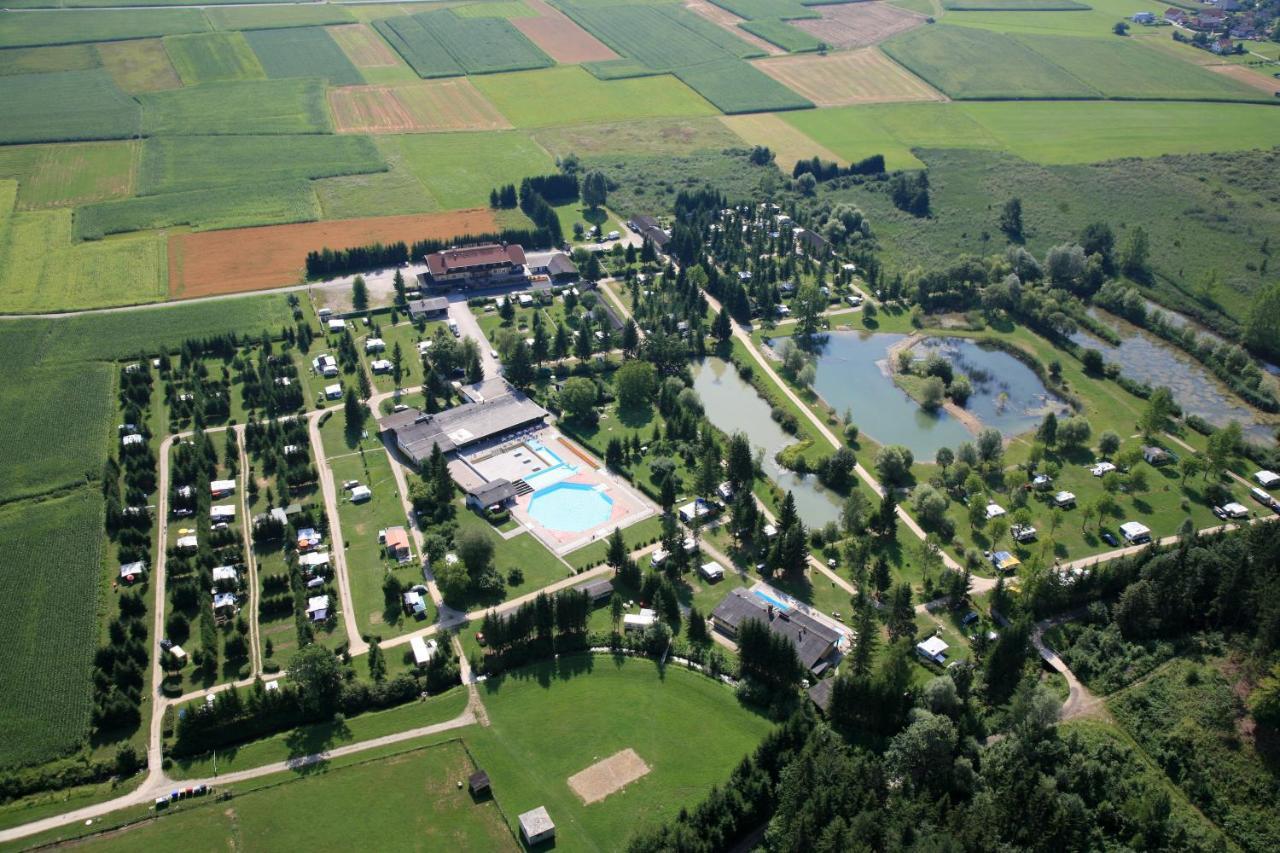 Appartementhotel Rutar Lido Eberndorf Zewnętrze zdjęcie